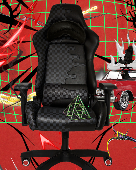 Sprayground SPEED SHARK SIDE SWIPE GAMING CHAIR