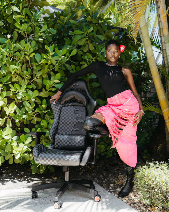 Sprayground SPEED SHARK SIDE SWIPE GAMING CHAIR