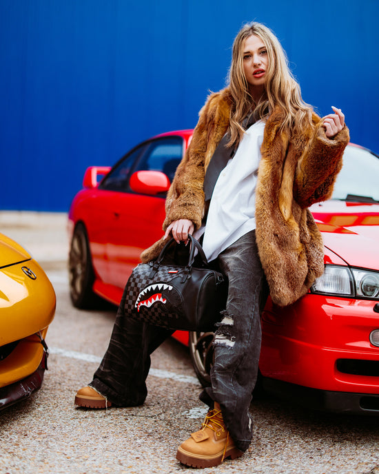 Sprayground SPEED SHARK SIDE SWIPE MINI DUFFLE