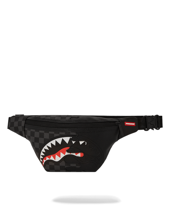 sprayground SPEED SHARK SIDE SWIPE SAVVY CROSSBODY