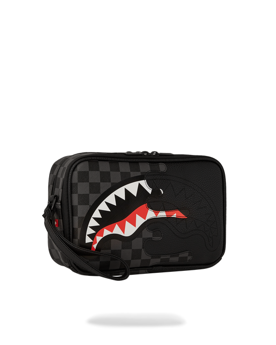 Sprayground SPEED SHARK SIDE SWIPE TOILETRY BAG