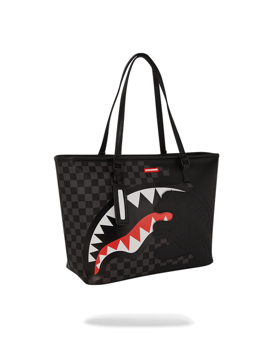Sprayground SPEED SHARK SIDE SWIPE TOTE