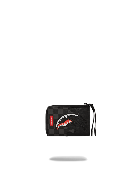 sprayground SPEED SHARK SIDE SWIPE WALLET
