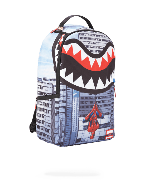 Sprayground SPIDERMAN UPSIDE DOWN SHARK