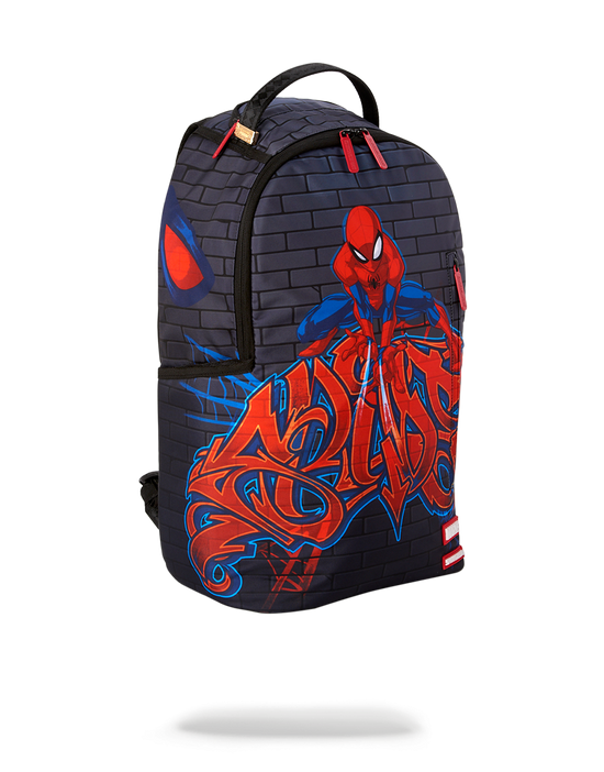 Sprayground SPIDERMAN: WILDSTYLE BACKPACK