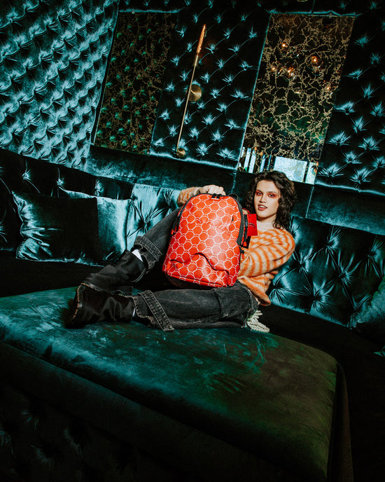 Sprayground SPLINX UNLIMITED DLXSV BACKPACK