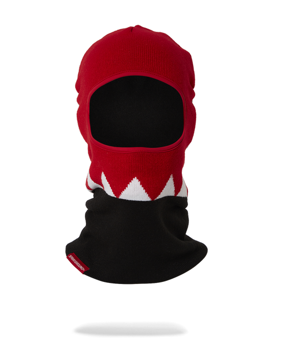 sprayground SPLIT BITE SKI MASK