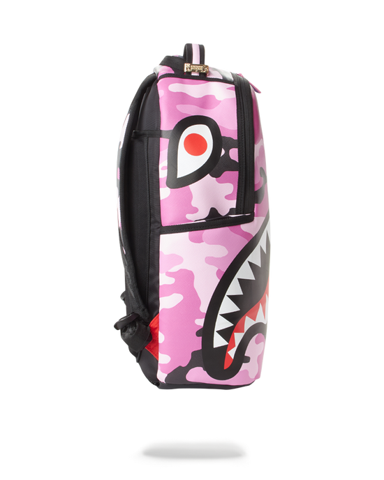 Sprayground SPLIT CAMO BACKPACK