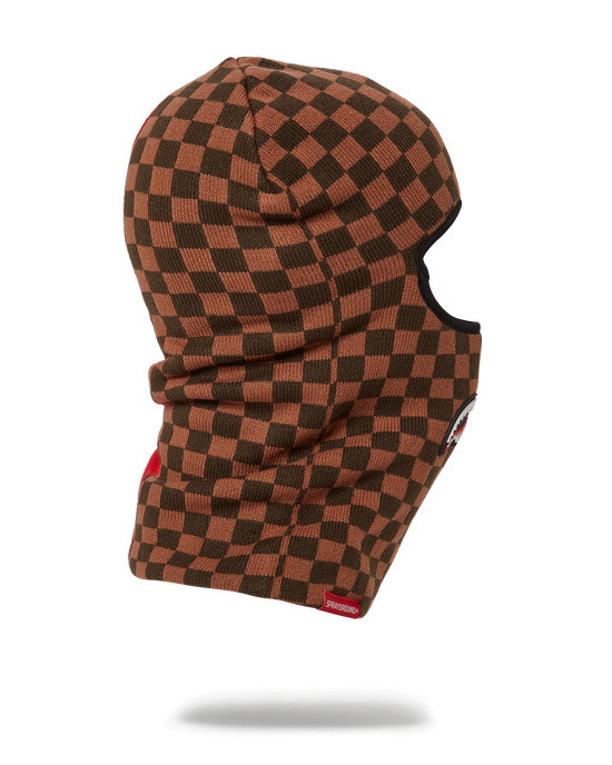 Sprayground SPLIT CREATE SKI MASK