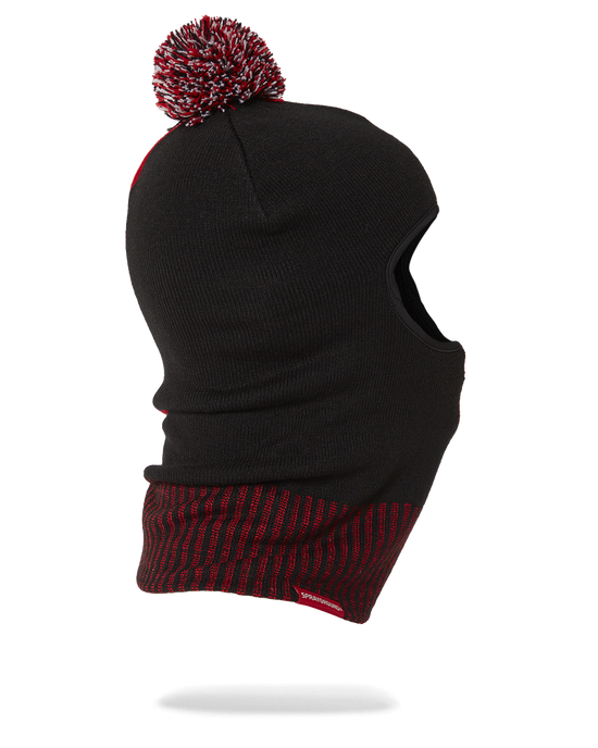 Sprayground SPLIT POM SKI MASK