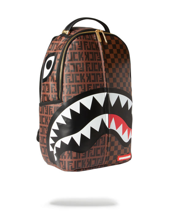 Sprayground SPLIT THE CHECK BACKPACK
