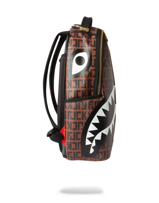 Sprayground SPLIT THE CHECK BACKPACK