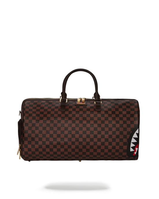 Sprayground SPLIT THE CHECK DUFFLE