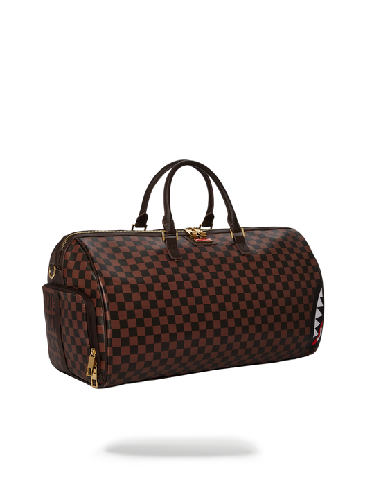 Sprayground SPLIT THE CHECK DUFFLE
