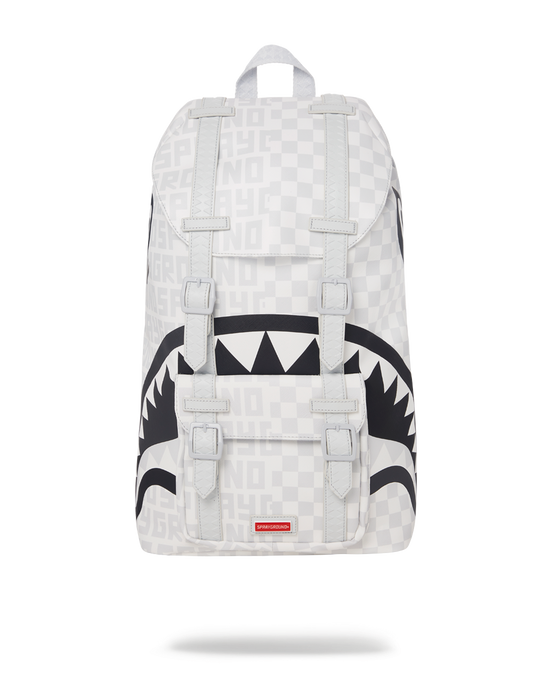 sprayground SPLIT THE CHECK (PEARL) HILLS