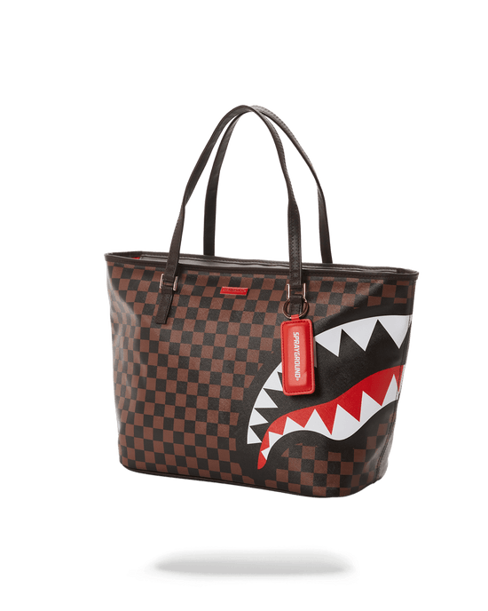 Sprayground SPLIT THE CHECK TOTE