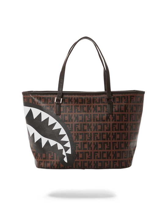 sprayground SPLIT THE CHECK TOTE