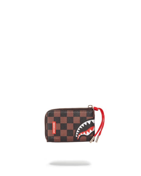 Sprayground SPLIT THE CHECK WALLET