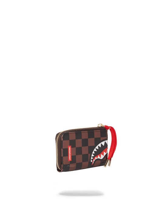 Sprayground SPLIT THE CHECK WALLET