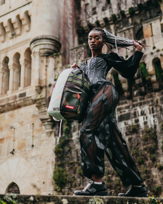 Sprayground SPLIT WEIRD BACKPACK (DLXV)