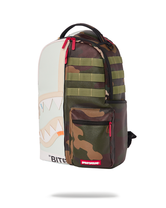 Sprayground SPLIT WEIRD BACKPACK (DLXV)