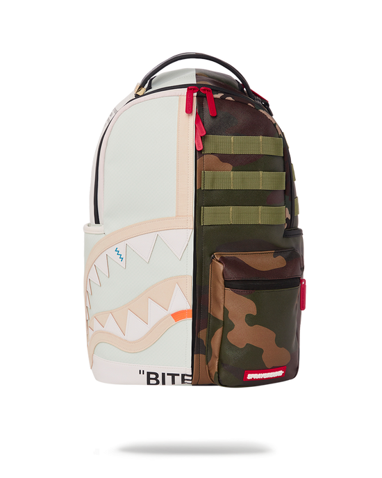 sprayground SPLIT WEIRD BACKPACK (DLXV)