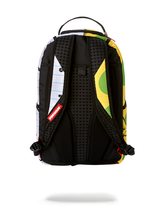 Sprayground SPONGDOODLE BOB BACKPACK