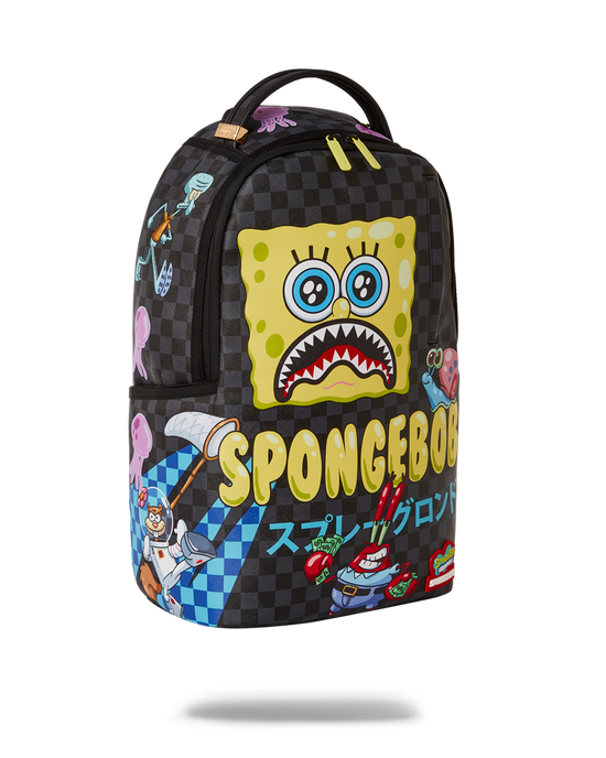 Sprayground SPONGEBOB ANIME スプレーグラウンド (DLXV)