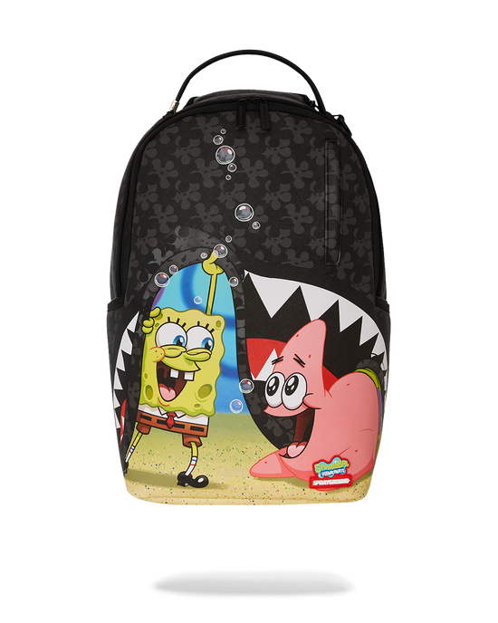 sprayground SPONGEBOB BUBBLE FRENZY BACKPACK