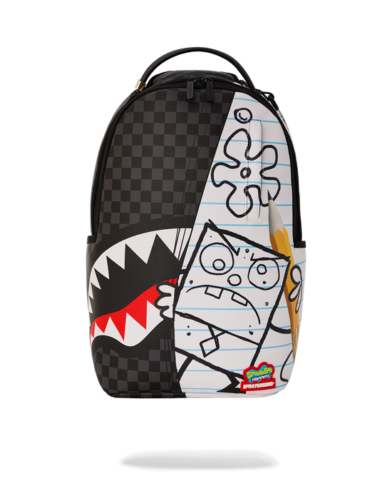 sprayground SPONGEBOB DOODLE REVEAL