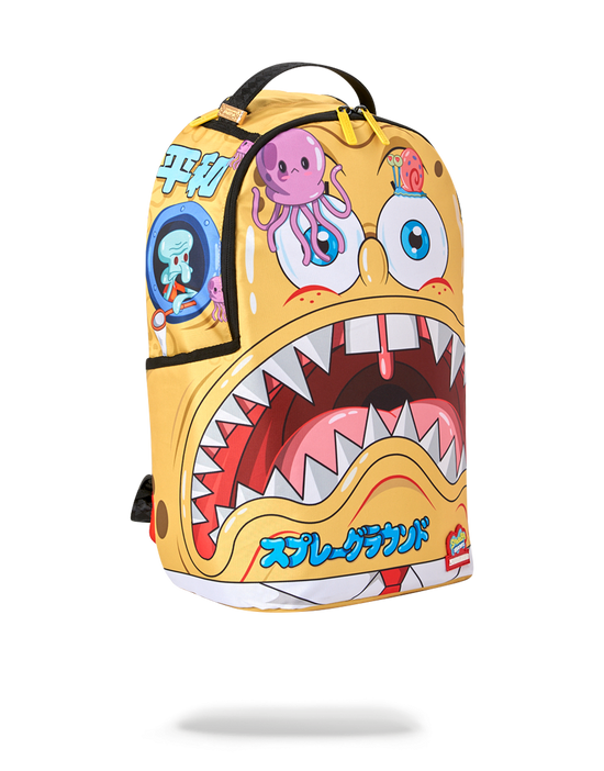 Sprayground SPONGEBOB: JAPANIME BACKPACK