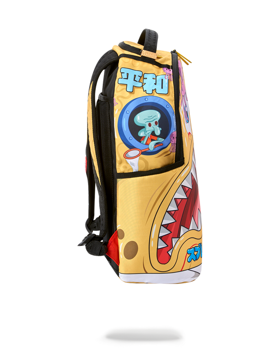 Sprayground SPONGEBOB: JAPANIME BACKPACK