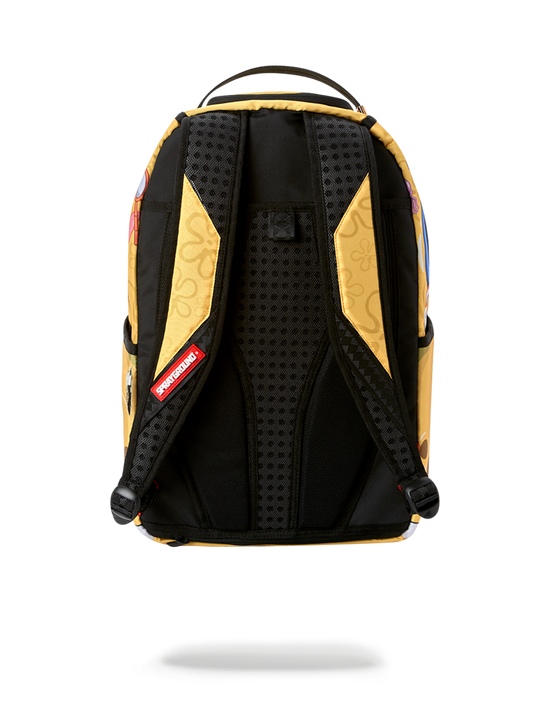 Sprayground SPONGEBOB: JAPANIME BACKPACK