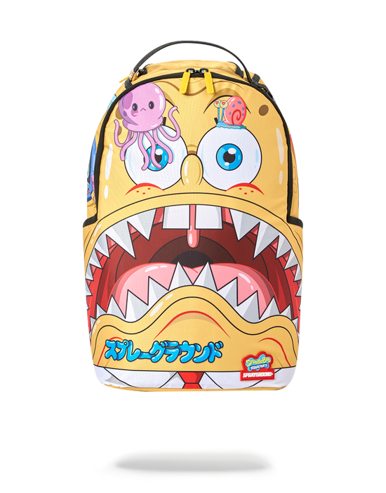 sprayground SPONGEBOB: JAPANIME BACKPACK
