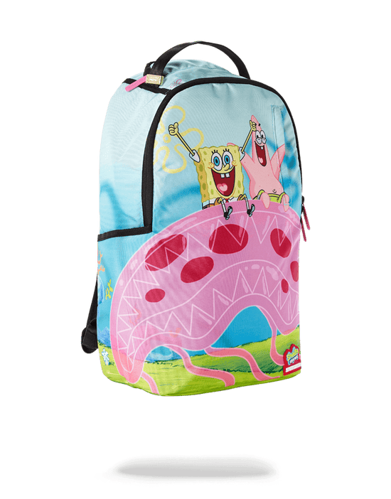 Sprayground SPONGEBOB JELLY SHARK