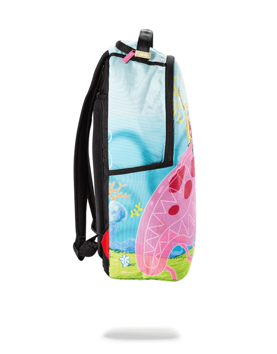 Sprayground SPONGEBOB JELLY SHARK