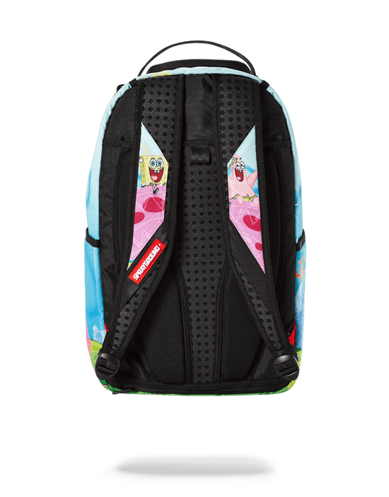 Sprayground SPONGEBOB JELLY SHARK