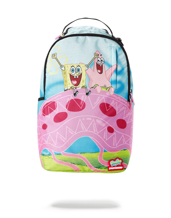 sprayground SPONGEBOB JELLY SHARK