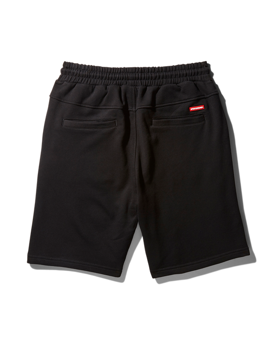 Sprayground SPONGEBOB KNIT SHORTS (BLACK)