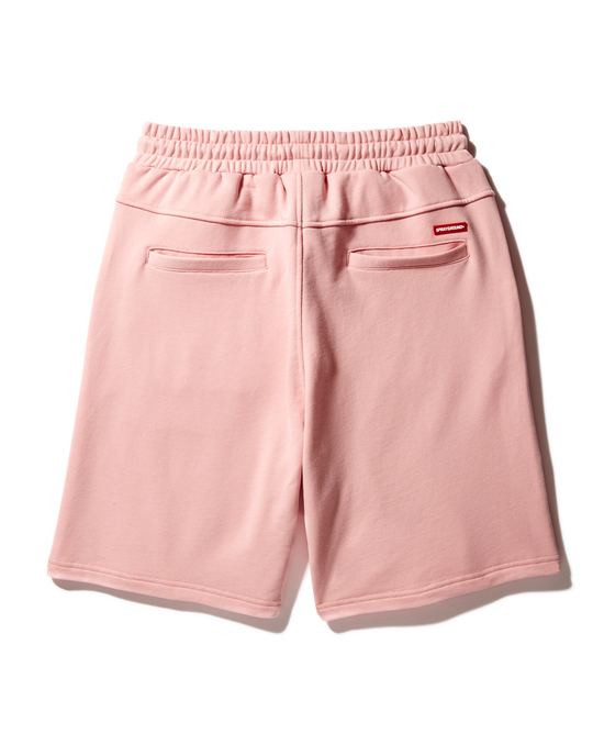 Sprayground SPONGEBOB KNIT SHORTS (PINK)
