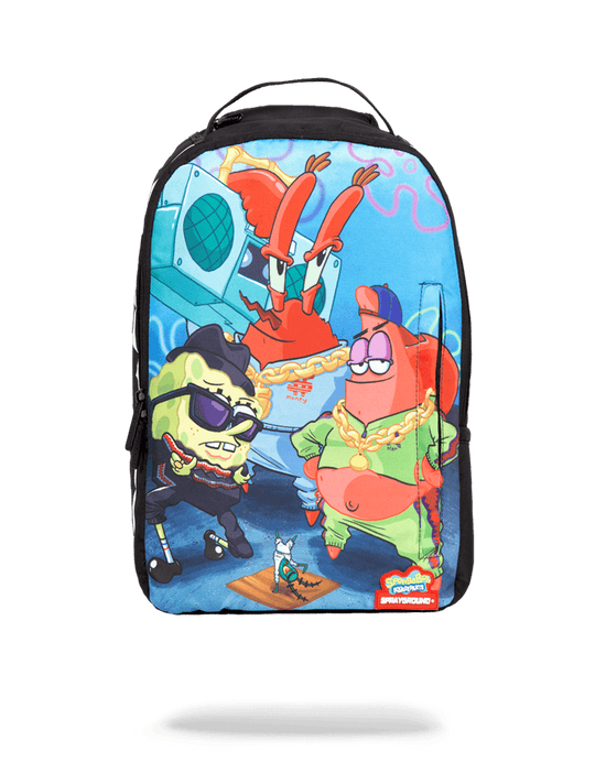sprayground SPONGEBOB PANT BOYZ