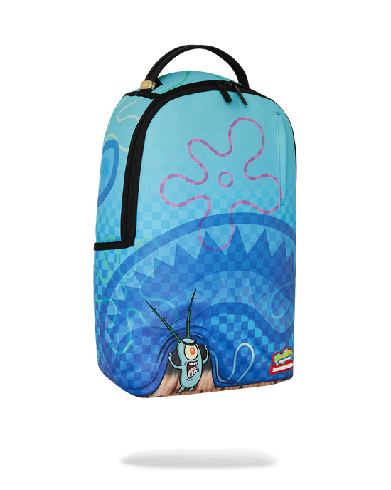 Sprayground SPONGEBOB PLANKTON BACKPACK