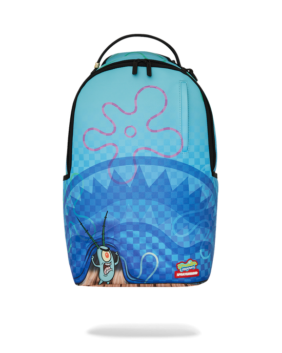 sprayground SPONGEBOB PLANKTON BACKPACK