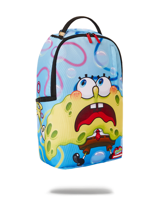 Sprayground SPONGEBOB SHARK SHAPE SPONGE (DLXR)