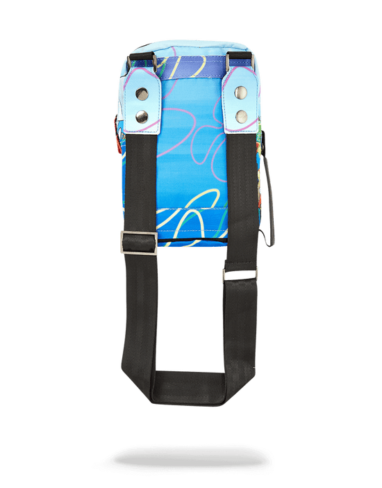 Sprayground SPONGEBOB SHARK SLING