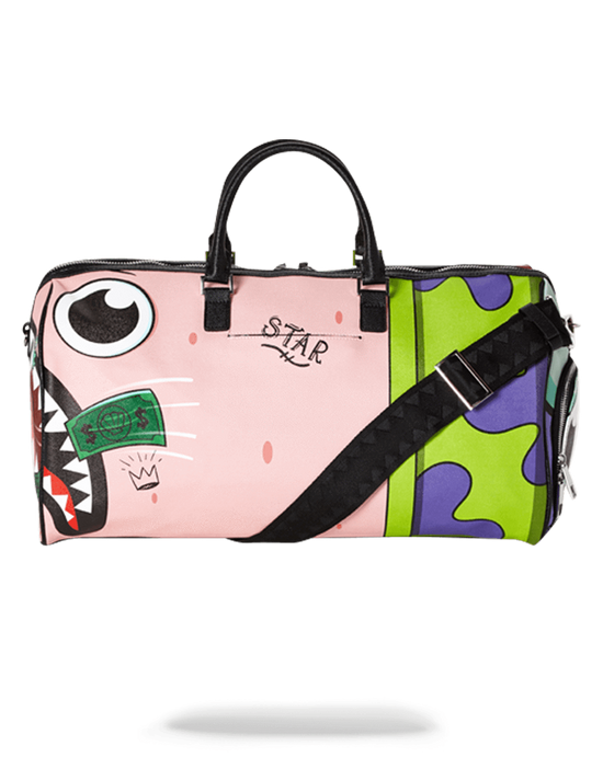 Sprayground SPONGEBOB SHARK SQUAD DUFFLE