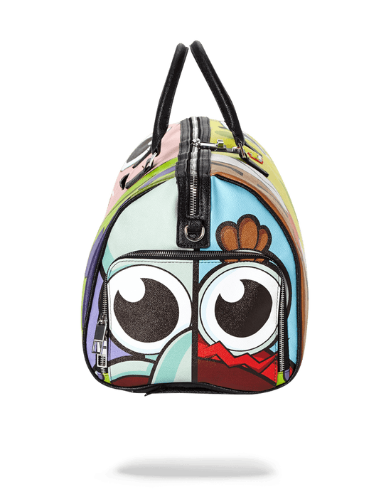 Sprayground SPONGEBOB SHARK SQUAD DUFFLE