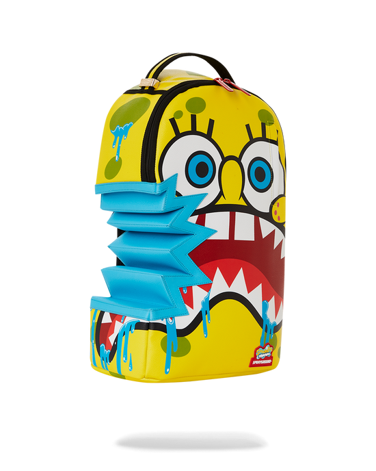 Sprayground SPONGEBOB SHARKBITE BACKPACK (DLXV)