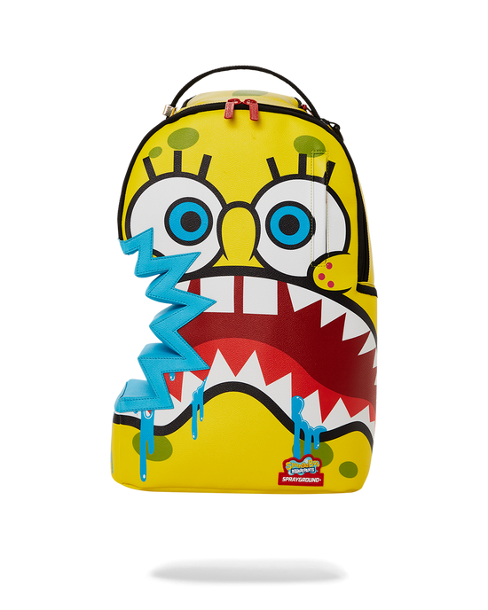 Sprayground SPONGEBOB SHARKBITE BACKPACK (DLXV)