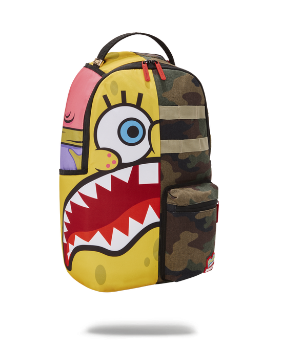 Sprayground SPONGEBOB SPLIT (DLXR)